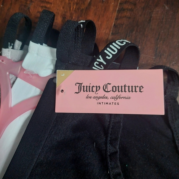 Juicy Couture Intimates Panties | sz. Large 3 Pack | NWT - Picture 3 of 3